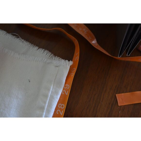 Every High Waisted Ivory White Denim Snap wide leg barrel jeans demin 14 - Picture 4 of 13